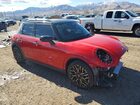 2025 Mini Cooper S Red vin: WMW53GD08S2W77933