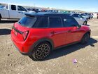 2025 Mini Cooper S Red vin: WMW53GD08S2W77933