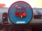 2025 Mini Cooper S Red vin: WMW53GD08S2W77933