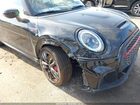 2024 Mini Convertible John Cooper Works Черный vin: WMW63DL05R3S26404