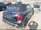 2024 Mini Convertible John Cooper Works Черный vin: WMW63DL05R3S26404