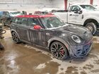 2022 Mini Cooper John Cooper Works Clubman Black vin: WMWJZ9C08N2R85358 2022 Mini Cooper John Cooper Works Clubman Black vin: WMWJZ9C08N2R85358