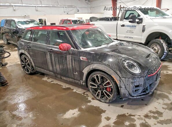 WMWJZ9C08N2R85358 2022 MINI COOPER Black Delantero derecho