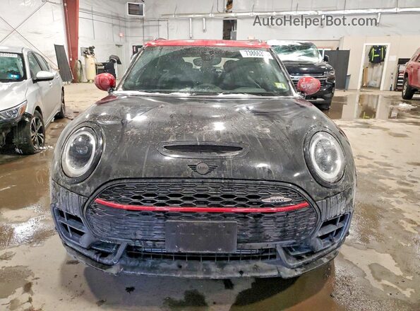 WMWJZ9C08N2R85358 2022 MINI COOPER Black Vista frontal