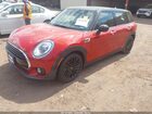 2016 Mini Clubman Cooper Красный vin: WMWLN5C53G2E31238