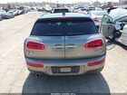 2016 Mini Clubman Cooper Серый vin: WMWLN5C56G2E07144