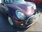 2016 Mini Clubman Cooper Фиолетовый vin: WMWLN5C58G2E31428