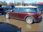 2016 Mini Clubman Cooper Фиолетовый vin: WMWLN5C58G2E31428