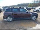 2017 Mini Clubman Cooper S Бордовый vin: WMWLN9C34H2E49724