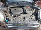 2017 Mini Clubman Cooper S Бордовый vin: WMWLN9C34H2E49724