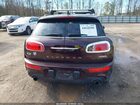 2017 Mini Clubman Cooper S Бордовый vin: WMWLN9C34H2E49724