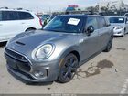 2016 Mini Clubman Cooper S Серый vin: WMWLN9C51G2B30880