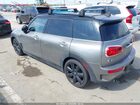 2016 Mini Clubman Cooper S Серый vin: WMWLN9C51G2B30880