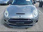 2016 Mini Clubman Cooper S Серый vin: WMWLN9C51G2B30880