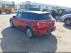 2016 Mini Clubman Cooper S Красный vin: WMWLN9C52G2E47826