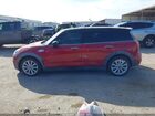2016 Mini Clubman Cooper S Красный vin: WMWLN9C52G2E47826