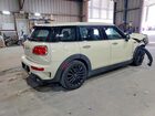2019 Mini Cooper S Clubman Кремовый vin: WMWLN9C55K2E51572