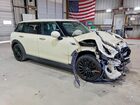 2019 Mini Cooper S Clubman Кремовый vin: WMWLN9C55K2E51572