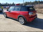 2016 Mini Clubman Cooper S Красный vin: WMWLN9C59G2E47614
