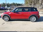 2016 Mini Clubman Cooper S Красный vin: WMWLN9C59G2E47614