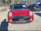 2016 Mini Clubman Cooper S Красный vin: WMWLN9C59G2E47614
