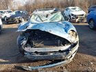 2017 Mini Clubman Cooper Синий vin: WMWLU1C50H2F26840