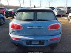 2017 Mini Clubman Cooper Синий vin: WMWLU1C50H2F26840