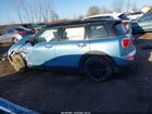 2017 Mini Clubman Cooper Синий vin: WMWLU1C50H2F26840
