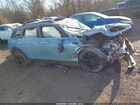 2017 Mini Clubman Cooper Синий vin: WMWLU1C50H2F26840