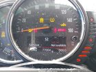 2017 Mini Clubman Cooper Синий vin: WMWLU1C50H2F26840
