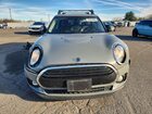 2018 Mini Cooper Clubman All4 Gray vin: WMWLU1C51J2F29400