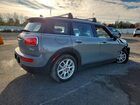 2018 Mini Cooper Clubman All4 Gray vin: WMWLU1C51J2F29400