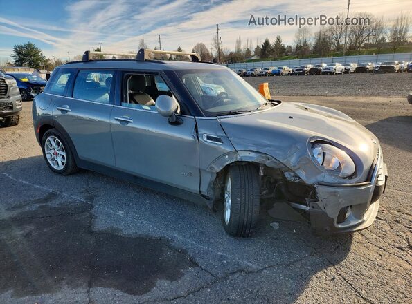 WMWLU1C51J2F29400 2018 MINI COOPER Gray Przód prawy