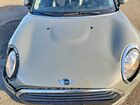 2018 Mini Cooper Clubman All4 Gray vin: WMWLU1C51J2F29400