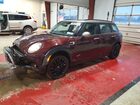 2018 Mini Cooper Clubman All4 Maroon vin: WMWLU1C55J2F29478