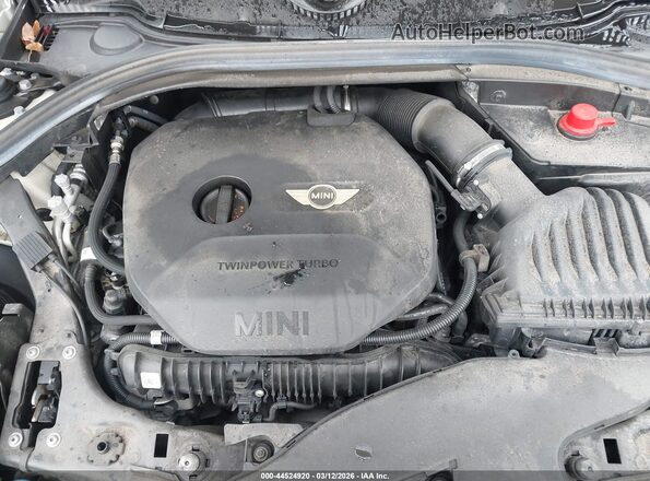 WMWLU5C50K2G05083 2019 MINI CLUBMAN Tan Vista trasera