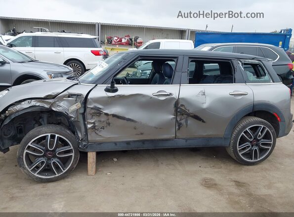 WMWLU5C51H2E80541 2017 MINI CLUBMAN Gray 
