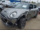 2017 Mini Clubman Cooper S Gray vin: WMWLU5C51H2E80541
