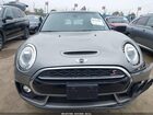 2017 Mini Clubman Cooper S Gray vin: WMWLU5C51H2E80541