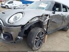 2017 Mini Clubman Cooper S Gray vin: WMWLU5C51H2E80541
