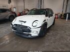2017 Mini Clubman Cooper S Белый vin: WMWLU5C53H2E80492