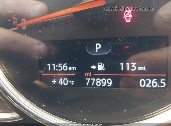 WMWLU5C53H2E80492 2017 MINI CLUBMAN Белый 