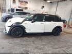 2017 Mini Clubman Cooper S Белый vin: WMWLU5C53H2E80492
