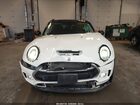 2017 Mini Clubman Cooper S Белый vin: WMWLU5C53H2E80492