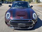 2019 Mini Cooper S Clubman All4 Бордовый vin: WMWLU5C53K2G05210