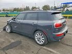 2017 Mini Cooper S Clubman All4 Серый vin: WMWLU5C54H2E83059