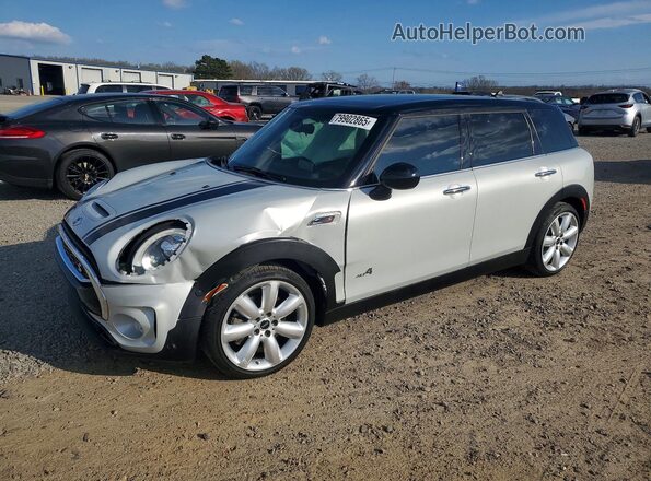 WMWLU5C59J2G03315 2018 MINI COOPER White Przód lewy