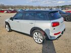 2018 Mini Cooper S Clubman All4 White vin: WMWLU5C59J2G03315