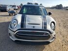 2018 Mini Cooper S Clubman All4 White vin: WMWLU5C59J2G03315