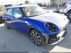 2020 Mini Clubman Cooper S Blue vin: WMWLV7C00L2M65080